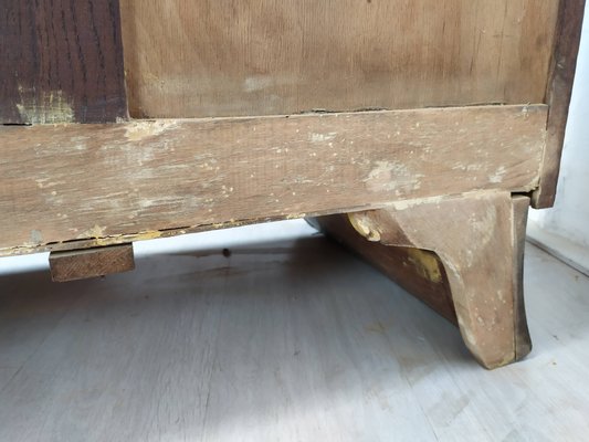 Brutalist Sideboard by Charles Dudouyt, 1940s-EAD-1383334