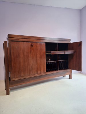 Brutalist Stero Cabinet by Emiel Veranneman-GNW-1138395