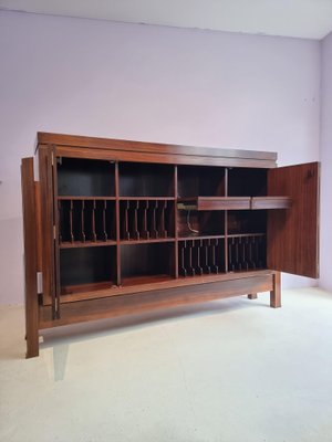 Brutalist Stero Cabinet by Emiel Veranneman-GNW-1138395