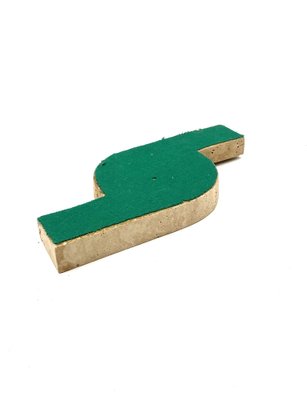 Brutalist Travertine Ashtray from Cerri Nestore, Italy, 1970s-TXN-1751141