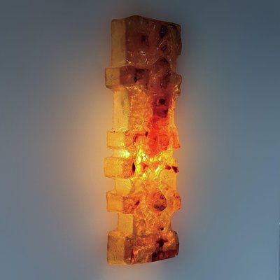 Brutalist Wall Sculpture by Matius, France, 1970s-ZT-2026082