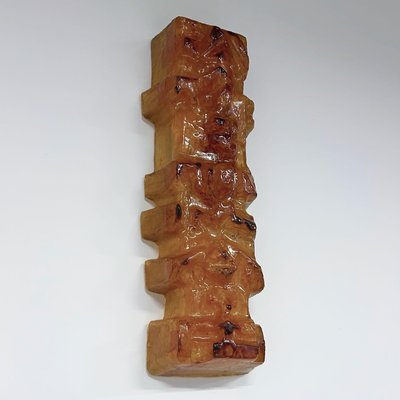 Brutalist Wall Sculpture by Matius, France, 1970s-ZT-2026082