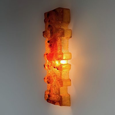 Brutalist Wall Sculpture by Matius, France, 1970s-ZT-2026082