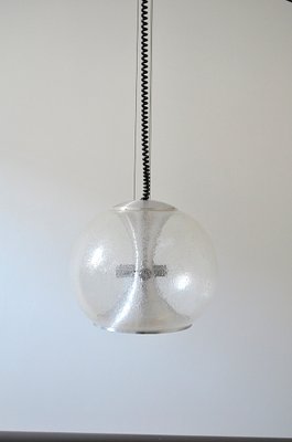 Bubble Ceiling Lamp from Doria, 1970s-OV-747222