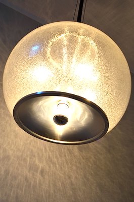 Bubble Ceiling Lamp from Doria, 1970s-OV-747222