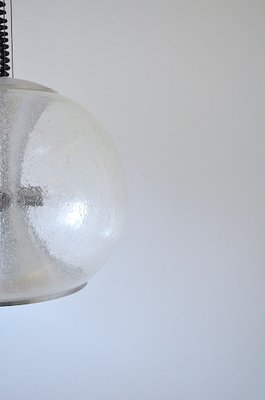 Bubble Ceiling Lamp from Doria, 1970s-OV-747222