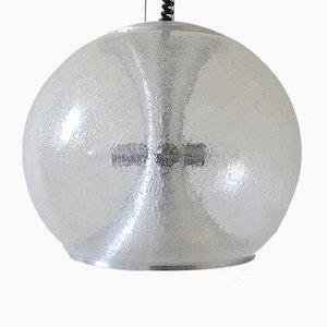 Bubble Ceiling Lamp from Doria, 1970s-OV-747222