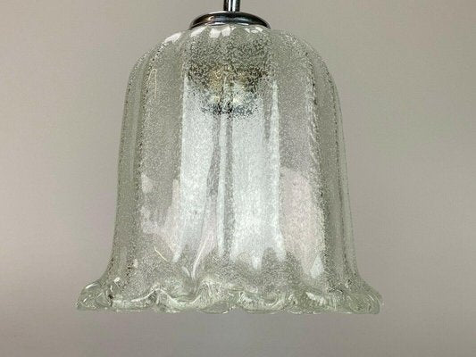 Bubble Chrome Hanging Lamp, 1960s-EJL-1062994