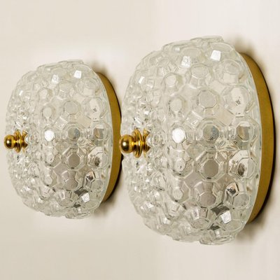 Bubble Flush Mount or Wall Sconce by Limburg, 1960s-VDW-1015921