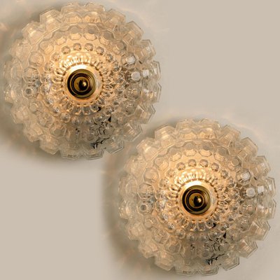 Bubble Flush Mount or Wall Sconce by Limburg, 1960s-VDW-1015921