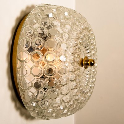 Bubble Flush Mount or Wall Sconce by Limburg, 1960s-VDW-1015921