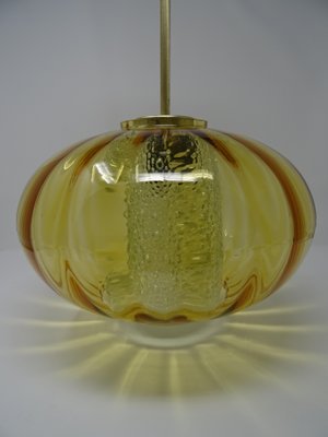 Bubble Glass Ceiling Lamp, 1970s-CBS-619984