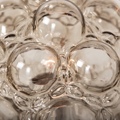 Bubble Glass Fixtures by Helena Tynell for Glashütte, Set of 5-VDW-961520