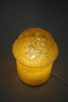 Bubble Glass Table or Floor Lamp, 1970s-TZ-1818044