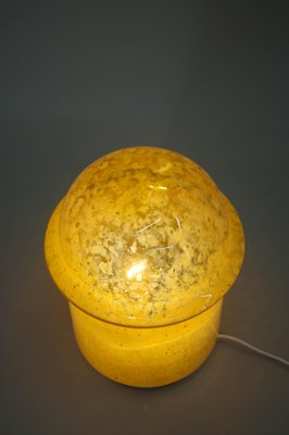 Bubble Glass Table or Floor Lamp, 1970s-TZ-1818043