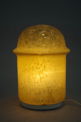 Bubble Glass Table or Floor Lamp, 1970s-TZ-1818044