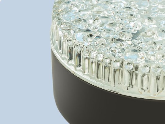 Bubble Glass Wall and Ceiling Lamp from Glashütte Limburg, 1960s-GPP-742209