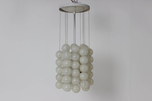 Bubble Pendant Lamp by Josef Hurka for Napako, 1970s-TZ-227642