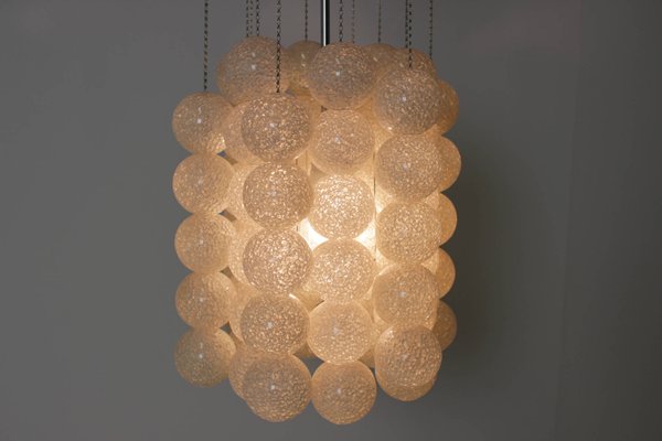 Bubble Pendant Lamp by Josef Hurka for Napako, 1970s-TZ-227642