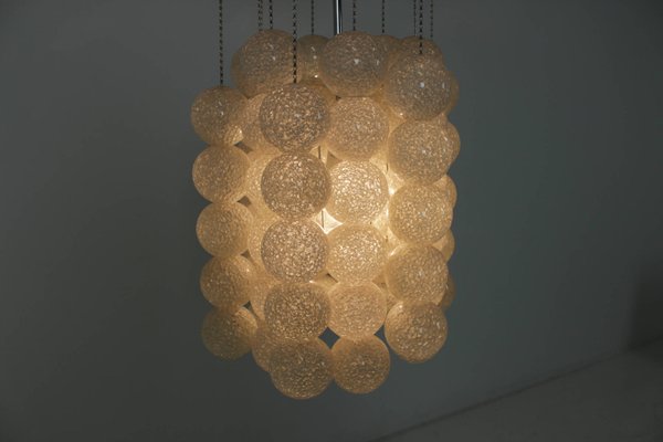 Bubble Pendant Lamp by Josef Hurka for Napako, 1970s-TZ-227642