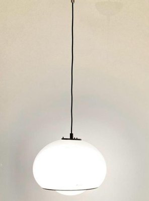 Bud Ceiling Light by Harvey Guzzini, Italy, 1960s-TOI-1805097