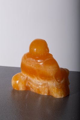 Budai Buddha in Orange Jade, 1900-RCE-2034668