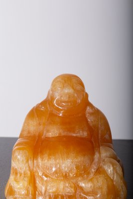 Budai Buddha in Orange Jade, 1900-RCE-2034668