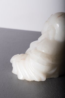 Budai Buddha in White Jade, 1900-RCE-2032158