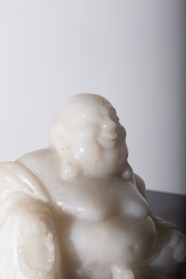 Budai Buddha in White Jade, 1900-RCE-2032158