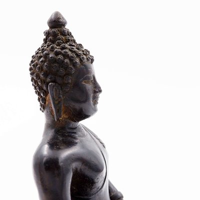 Buddha Calling the Earth to Witness Bronze-NYF-2019192