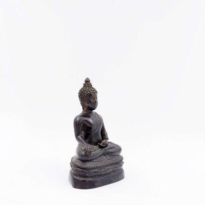 Buddha Calling the Earth to Witness Bronze-NYF-2019192