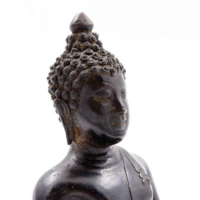 Buddha Calling the Earth to Witness Bronze-NYF-2019192