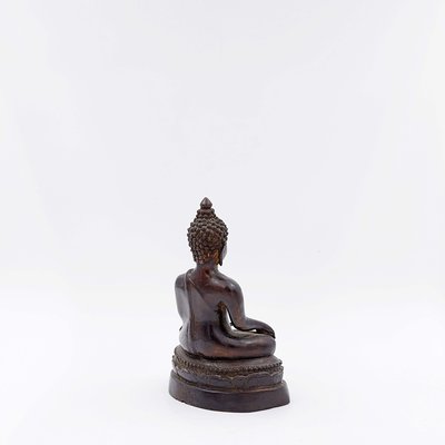 Buddha Calling the Earth to Witness Bronze-NYF-2019192