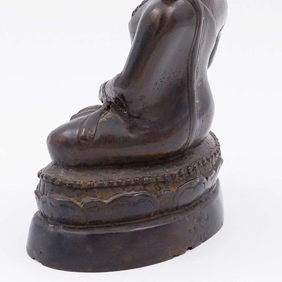 Buddha Calling the Earth to Witness Bronze-NYF-2019192