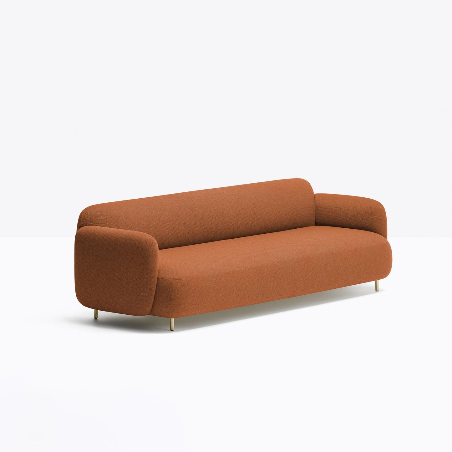 BUDDY 219 - 3 seater fabric sofa (Request Info)