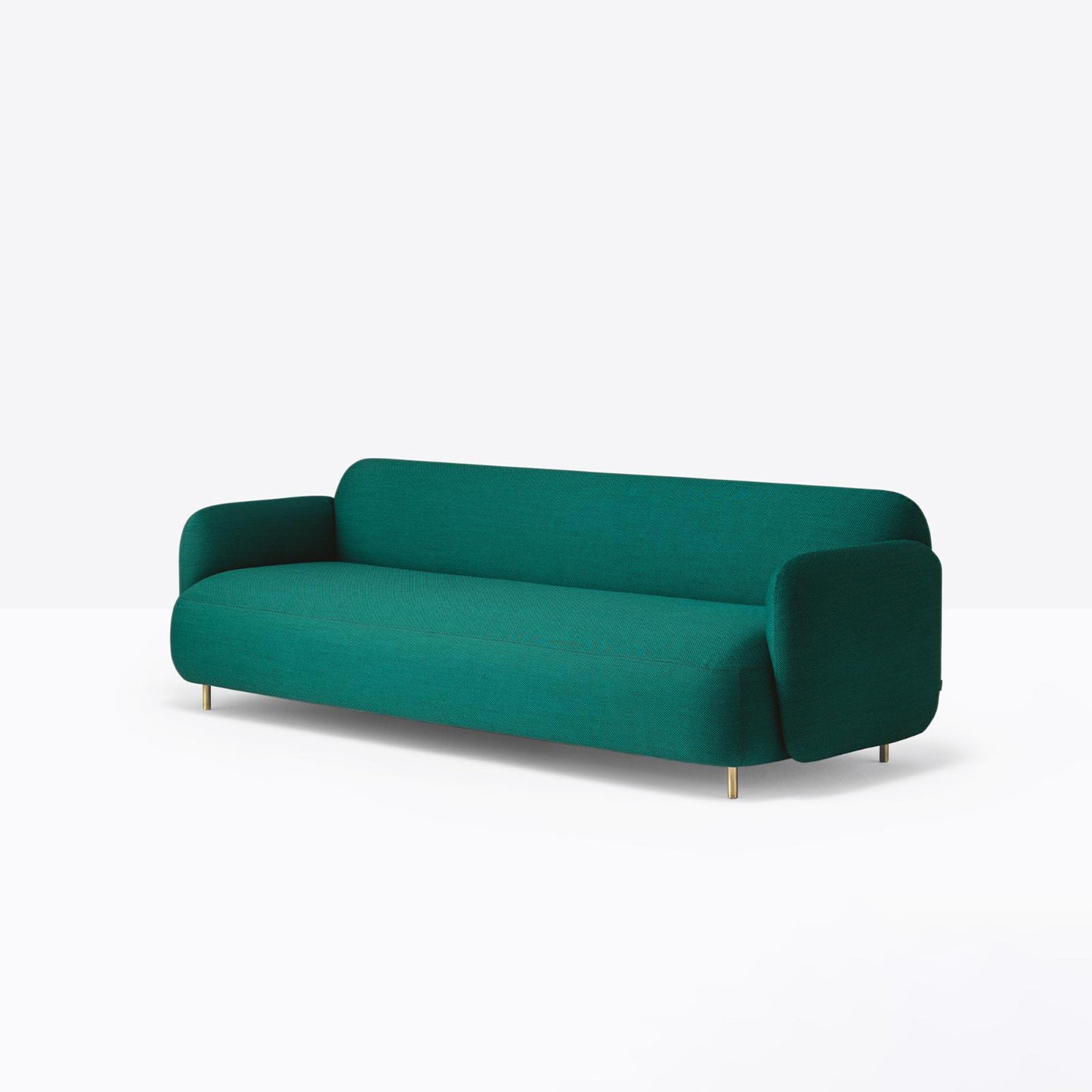 BUDDY 219 - 3 seater fabric sofa (Request Info)