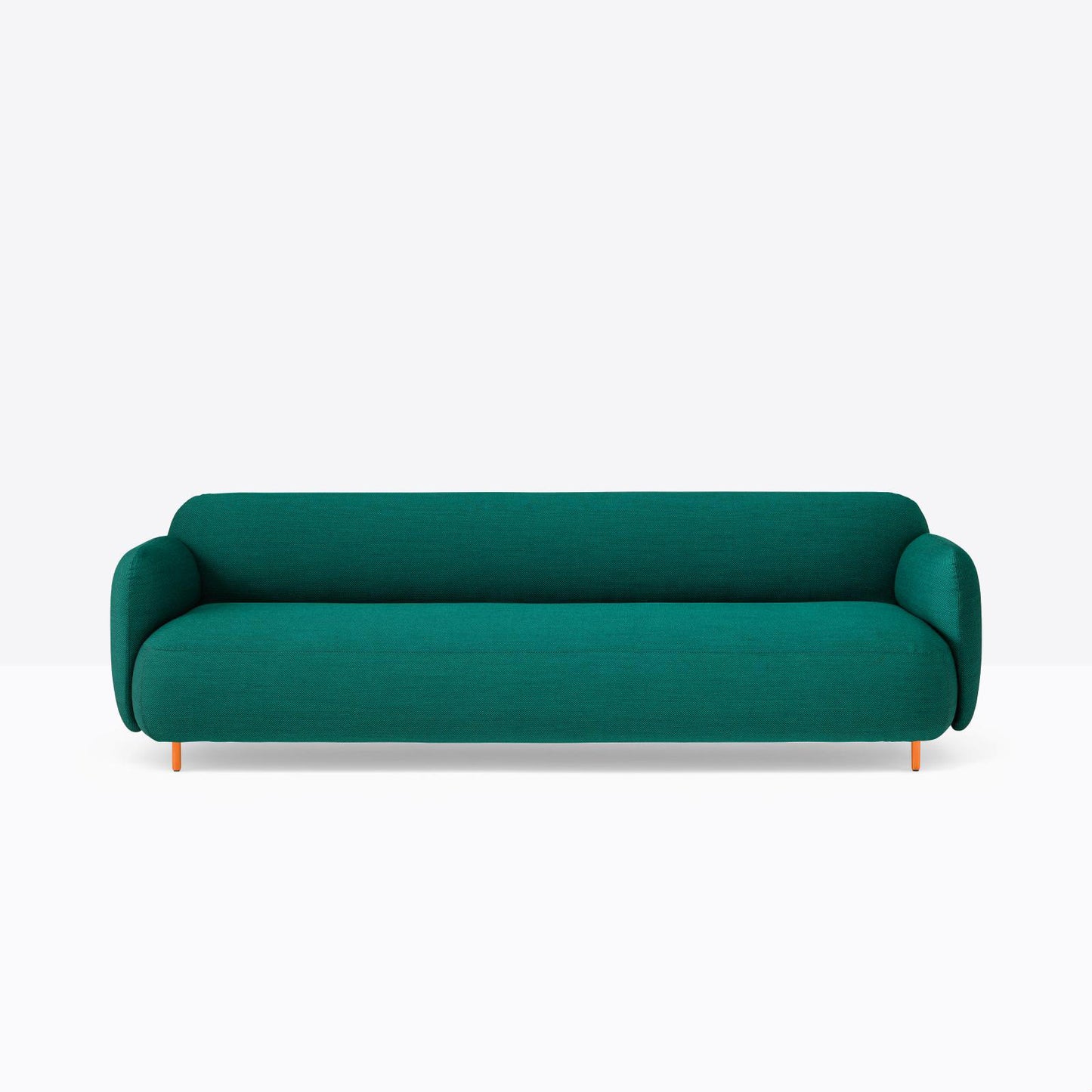 BUDDY 219 - 3 seater fabric sofa (Request Info)