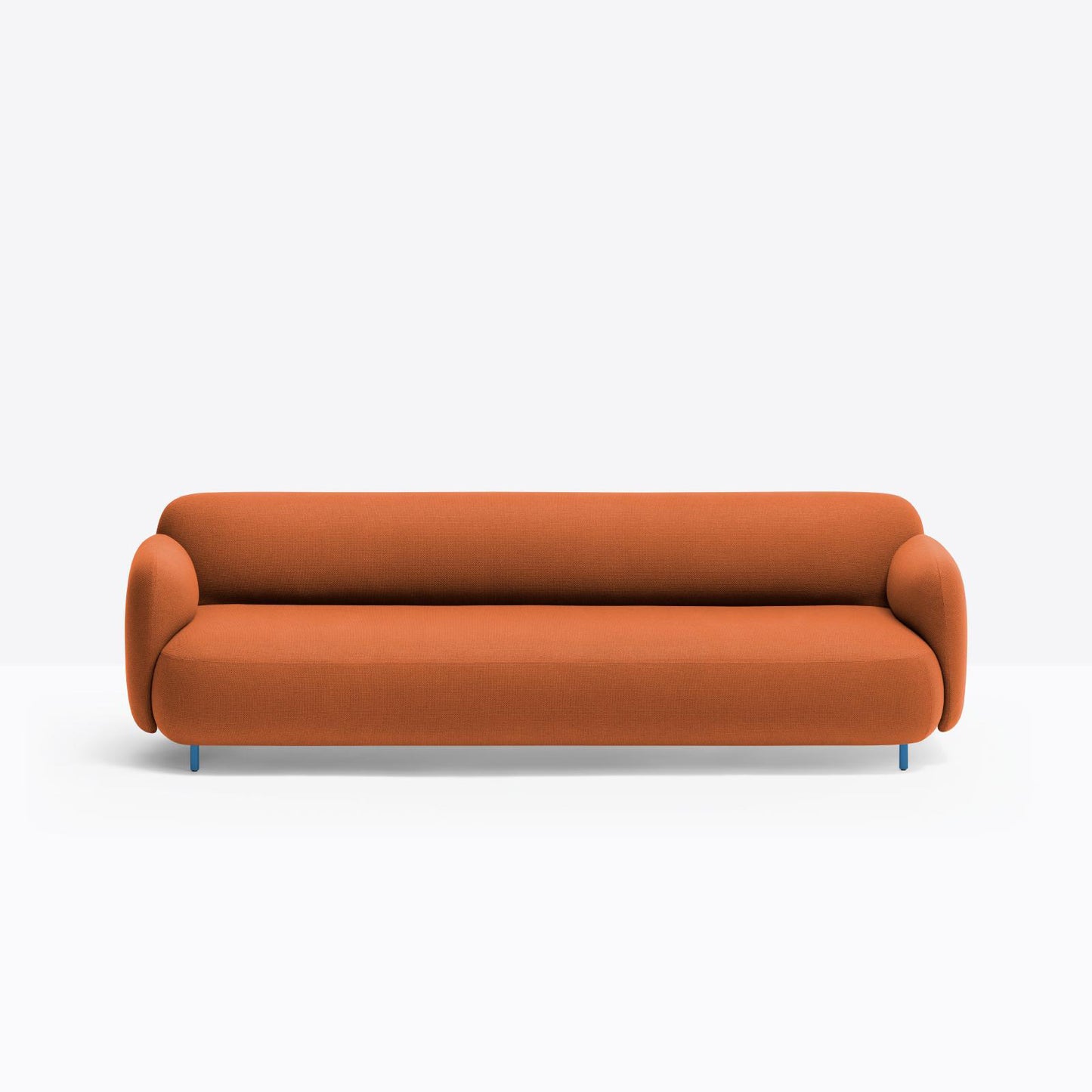 BUDDY 219 - 3 seater fabric sofa (Request Info)