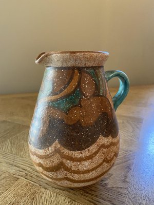 Buffat Ceramic Pitcher by Bernard-TEP-1310773