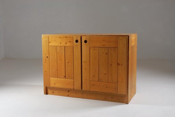 Buffet attributed to Charlotte Perriand for Les Arcs, France, 1960s-OTV-1409563