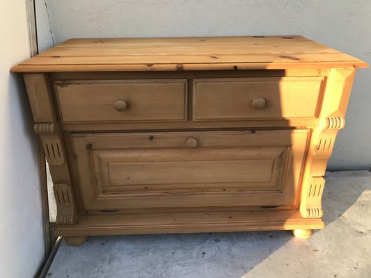 Buffet Chest of Drawers, 1950s-WQQ-1448949