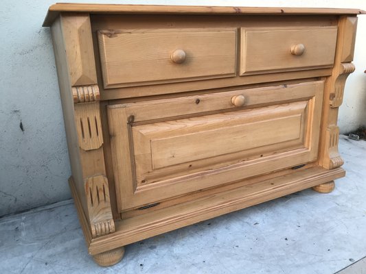 Buffet Chest of Drawers, 1950s-WQQ-1448949