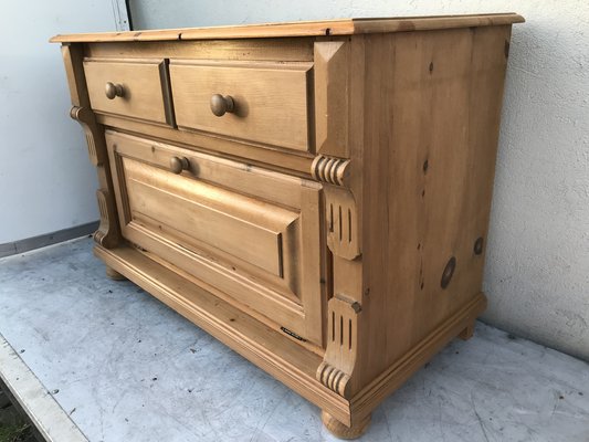 Buffet Chest of Drawers, 1950s-WQQ-1448949