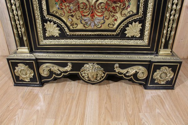 Buffet in Boulle Marquetry attributed to Prétôt-KMQ-2040942