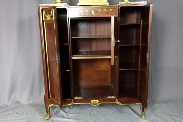 Buffet in Marquetry from La Maison Haentges Frères-WSV-1281395