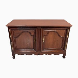 Buffet of Port Nantais in Cuban Mahogany, 1770s-RVK-636281