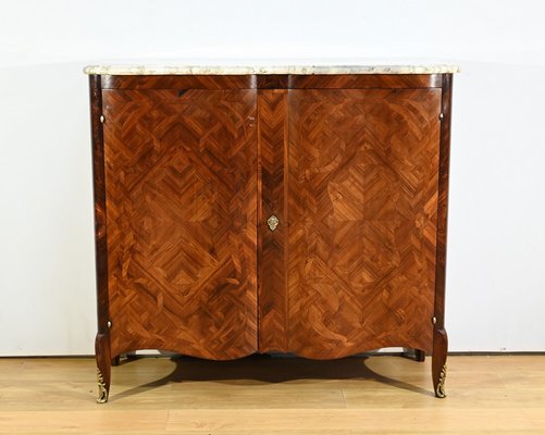 Buffet with Supporting Marquetry, 1890s-RVK-1771229