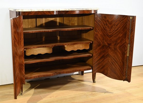 Buffet with Supporting Marquetry, 1890s-RVK-1771229