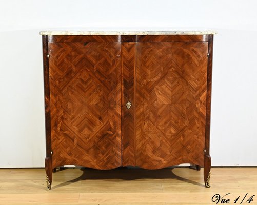 Buffet with Supporting Marquetry, 1890s-RVK-1771229