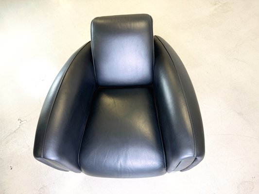 Bugatti Ds 57 Armchair by Franz Romero for de Sede-QDV-2032264